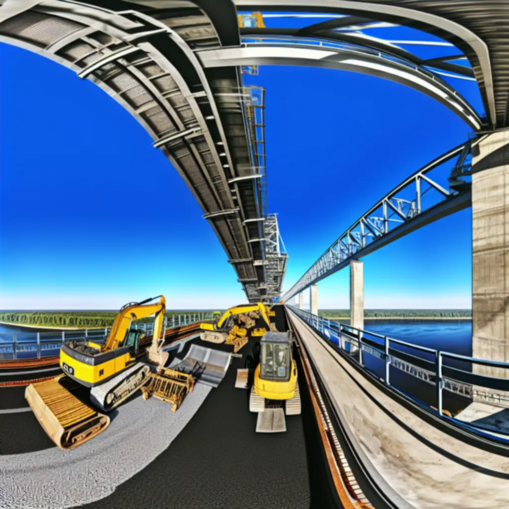 Infrastruktura mostowa