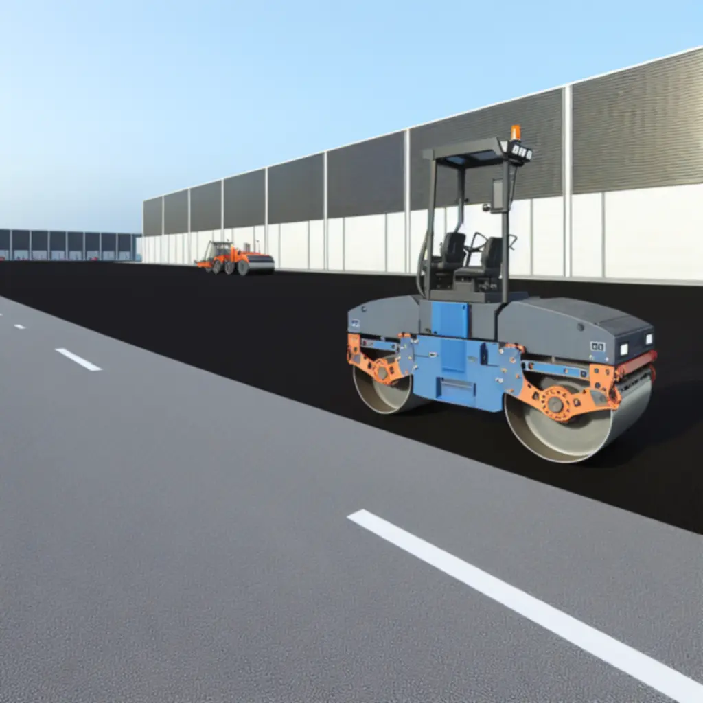 Parkingi i tereny logistyczne